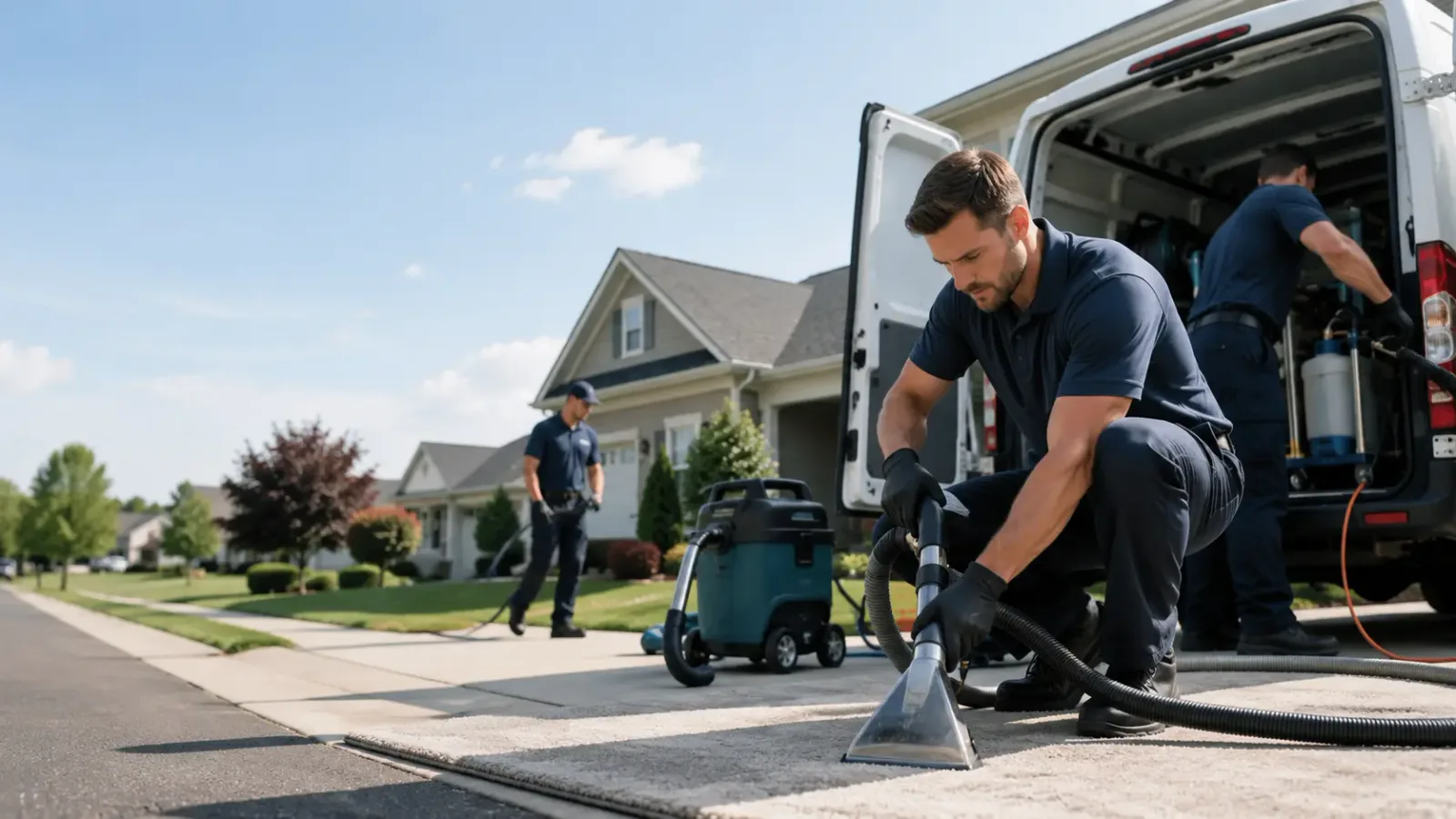 Pet Odor Removal service in Harper, WV